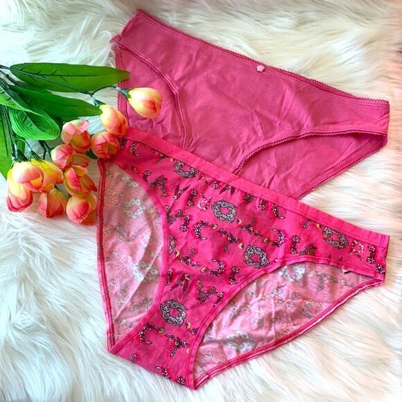 Victoria’s Secret Bikini Panty Bundle - Picture 2 of 5